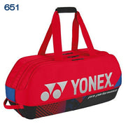 Yonex Racket Bag, Holds 2 Rackets, Tournament Bag, YONEX Tennis, Soft Tennis, Badminton, BAG2401W