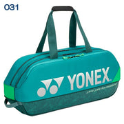 Yonex Racket Bag, Holds 2 Rackets, Tournament Bag, YONEX Tennis, Soft Tennis, Badminton, BAG2401W