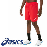 ASICS Soccer Uniform Game Pants, Shorts, Futsal Wear, Men's/Junior, 2101A311-601