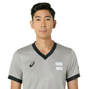 Asics Basketball Referee Shirt, Short-Sleeved Top, Referee Uniform, asics 2063A421-021