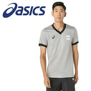 Asics Basketball Referee Shirt, Short-Sleeved Top, Referee Uniform, asics 2063A421-021