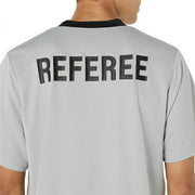 Asics Basketball Referee Shirt, Second Top, Short Sleeve, Referee Uniform, asics 2063A424-022