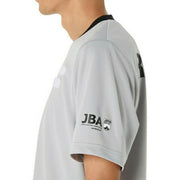 Asics Basketball Referee Shirt, Second Top, Short Sleeve, Referee Uniform, asics 2063A424-022