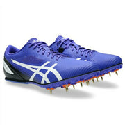 ASICS HeatSprint 13 STANDARD Lightweight Track Spikes for Men (Model Number 1093A199-401)