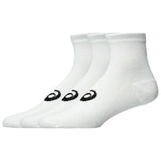 ASICS Socks, 3-Pair Pack, Short Length, Sports Socks, Unisex, Junior, 3033C299