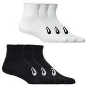 ASICS Socks, 3-Pair Pack, Short Length, Sports Socks, Unisex, Junior, 3033C299