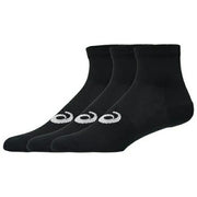 ASICS Socks, 3-Pair Pack, Short Length, Sports Socks, Unisex, Junior, 3033C299