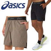 ASICS Chino Double Weave 7-inch Shorts (Sportswear, Unisex, 2031E910)