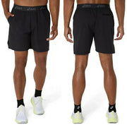 ASICS Chino Double Weave 7-inch Shorts (Sportswear, Unisex, 2031E910)
