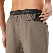 ASICS Chino Double Weave 7-inch Shorts (Sportswear, Unisex, 2031E910)