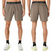 ASICS Chino Double Weave 7-inch Shorts (Sportswear, Unisex, 2031E910)