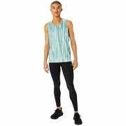 ASICS Long Spats Tights Bottom Motion Muscle Support Stability Tights Stretch Men's asics 2011D008-002