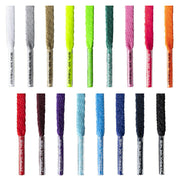 Mizuno Zero Glide Neo NEO Flat Silicone Shoelaces for Soccer and Futsal (P1GZ2621)