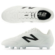 Immediate shipping. New Balance 442 Club HG/AG V3 2E soccer cleats for men. U44H9TI2E ◎