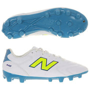 Immediate Shipping New Balance Junior Soccer Cleats 442 Team HG/AG JNR V3 New Balance Kids Y43H6DMW ◎