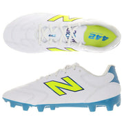 Immediate Shipping New Balance Junior Soccer Cleats 442 Team HG/AG JNR V3 New Balance Kids Y43H6DMW ◎