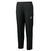 ASICS Windbreaker Pants (Bottoms) with Tricot Lining, Warmer, Unisex Sportswear, 2031E060