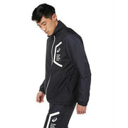 ASICS Windbreaker Jacket, Tricot Lining, Warmer, Sportswear, Unisex, 2031E061