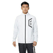 ASICS Windbreaker Jacket, Tricot Lining, Warmer, Sportswear, Unisex, 2031E061