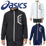 ASICS Windbreaker Jacket, Tricot Lining, Warmer, Sportswear, Unisex, 2031E061