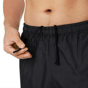 ASICS Windbreaker Pants (Bottoms) with Tricot Lining, Warmer, Sportswear, Unisex, 2031E062