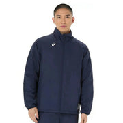 ASICS padded warmer windbreaker jacket, top, tricot lining, sportswear, unisex, 2031F178