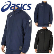 ASICS padded warmer windbreaker jacket, top, tricot lining, sportswear, unisex, 2031F178