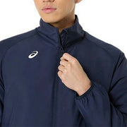 ASICS padded warmer windbreaker jacket, top, tricot lining, sportswear, unisex, 2031F178