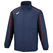 ASICS padded warmer windbreaker jacket, unisex sportswear, item number 2031E055