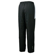 ASICS padded warmer windbreaker pants, unisex sportswear, model number 2031E056