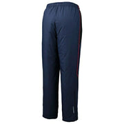 ASICS padded warmer windbreaker pants, unisex sportswear, model number 2031E056
