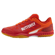 Butterfly Table Tennis Shoes Lezoline Revalis BUTTERFLY Unisex Junior 93710-007