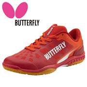 Butterfly Table Tennis Shoes Lezoline Revalis BUTTERFLY Unisex Junior 93710-007