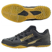 Butterfly Table Tennis Shoes Lezoline Revalis BUTTERFLY Unisex Junior 93710-968