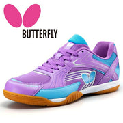 Butterfly Table Tennis Shoes Lezoline Reis BUTTERFLY Unisex Junior 93690-243