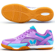 Butterfly Table Tennis Shoes Lezoline Reis BUTTERFLY Unisex Junior 93690-243