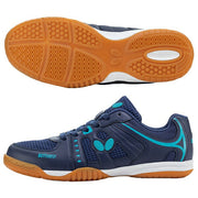 Butterfly Table Tennis Shoes Lezoline Unisex 2 BUTTERFLY Unisex Junior 93730-178