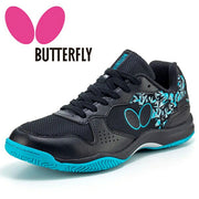 Butterfly Table Tennis Shoes Lezoline Bilight 2 BUTTERFLY Unisex Junior 93740-278