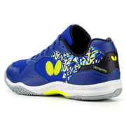 Butterfly Table Tennis Shoes Lezoline Bilight 2 BUTTERFLY Unisex Junior 93740-183