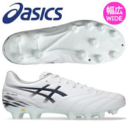 Immediate shipping. Asics soccer cleats DS LIGHT CLUB WIDE (wide fit) asics 1103A128-103 ◎