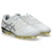 Immediate shipping Asics Junior Soccer Cleats DS Light JR GS DS LIGHT asics 1104A054-104 ◎