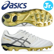 Immediate shipping Asics Junior Soccer Cleats DS Light JR GS DS LIGHT asics 1104A054-104 ◎