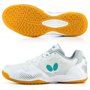 Butterfly Table Tennis Shoes Lezoline Virata Lightweight Wide Fit BUTTERFLY Unisex Junior 93700-270