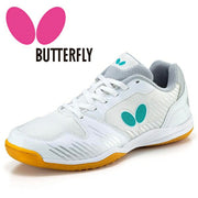 Butterfly Table Tennis Shoes Lezoline Virata Lightweight Wide Fit BUTTERFLY Unisex Junior 93700-270