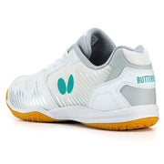 Butterfly Table Tennis Shoes Lezoline Virata Lightweight Wide Fit BUTTERFLY Unisex Junior 93700-270