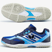 Butterfly Table Tennis Shoes Lezoline Mach BUTTERFLY Unisex Junior 93630-408