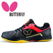 Butterfly Table Tennis Shoes Lezoline Rifones BUTTERFLY Unisex Junior 93620-278