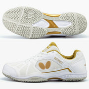 Butterfly Table Tennis Shoes Lezoline Rifones BUTTERFLY Unisex Junior 93620-944