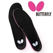 Butterfly Table Tennis Insoles 2 (Shoe Insole, Shoe Sole) BUTTERFLY 76560