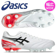 Immediate shipping. Asics soccer cleats DS Light Advance Wide DS LIGHT ADVANCE WIDE (wide fit) asics 1103A125-102 ◎